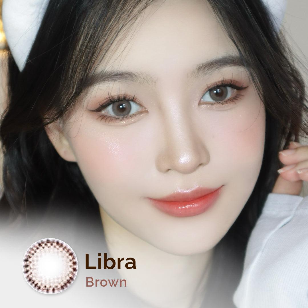 Libra Brown 15mm PRO SERIES