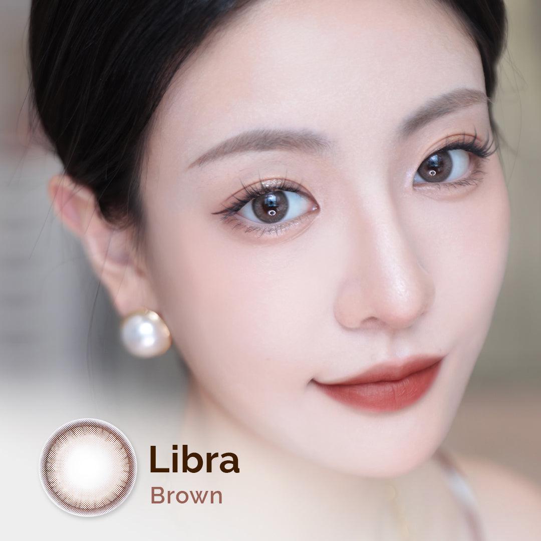 Libra Brown 15mm PRO SERIES