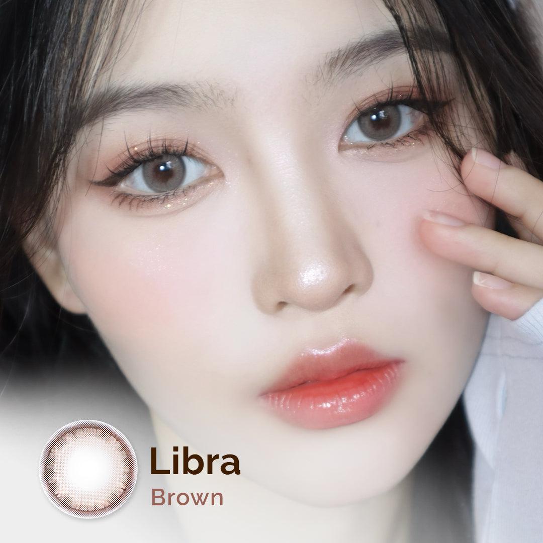 Libra Brown 15mm PRO SERIES