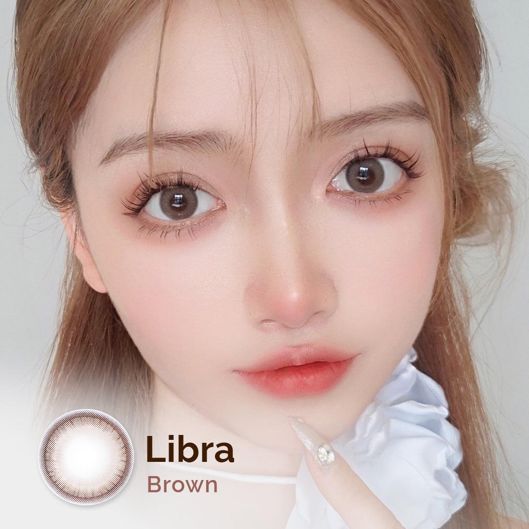 Libra Brown 15mm PRO SERIES