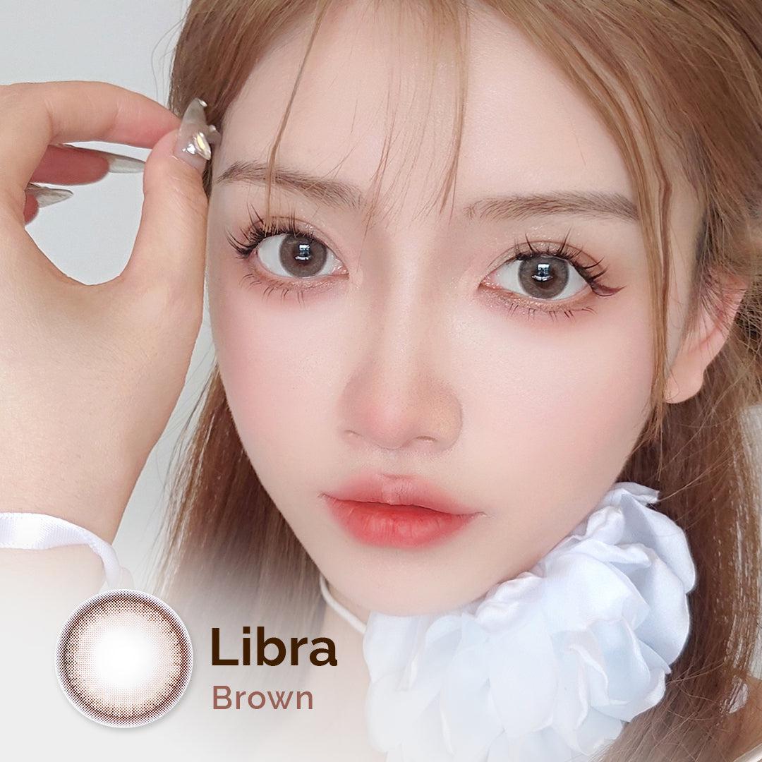 Libra Brown 15mm PRO SERIES