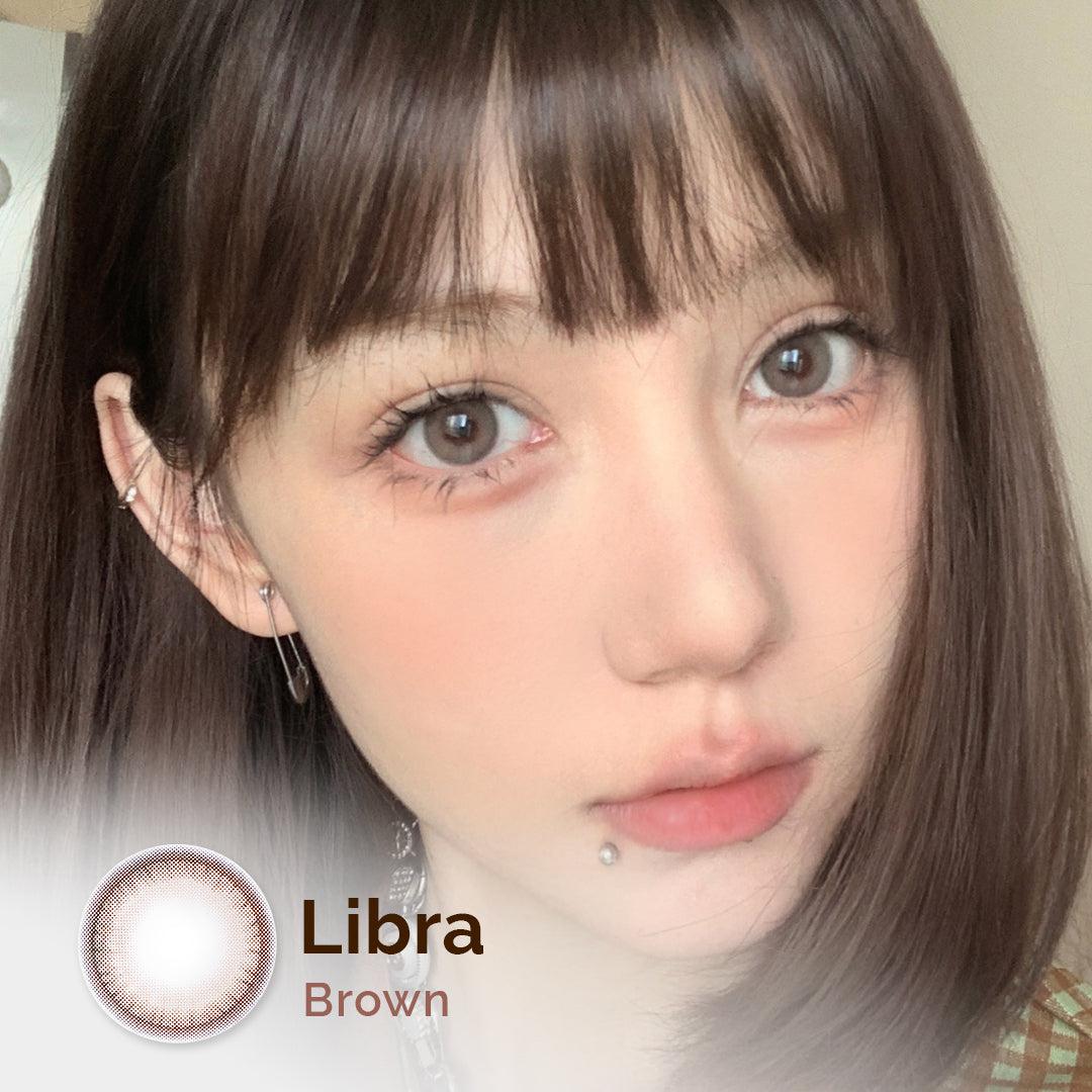 Libra Brown 15mm PRO SERIES