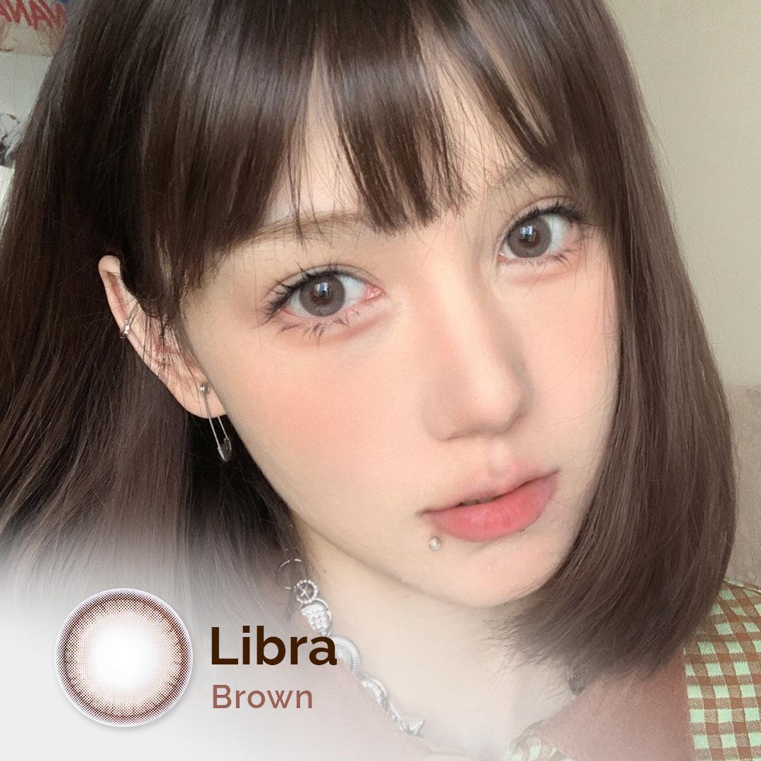 Libra Brown 15mm PRO SERIES