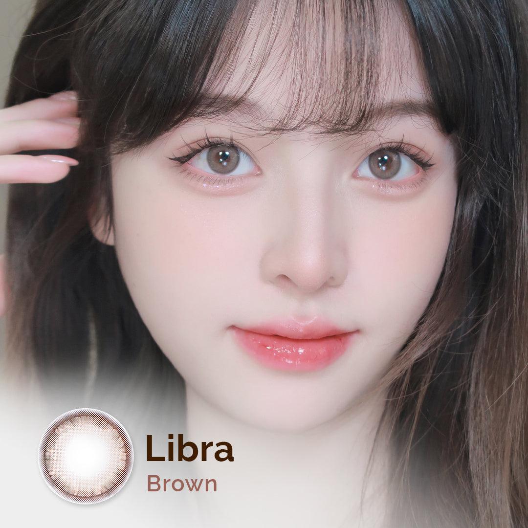 Libra Brown 15mm PRO SERIES