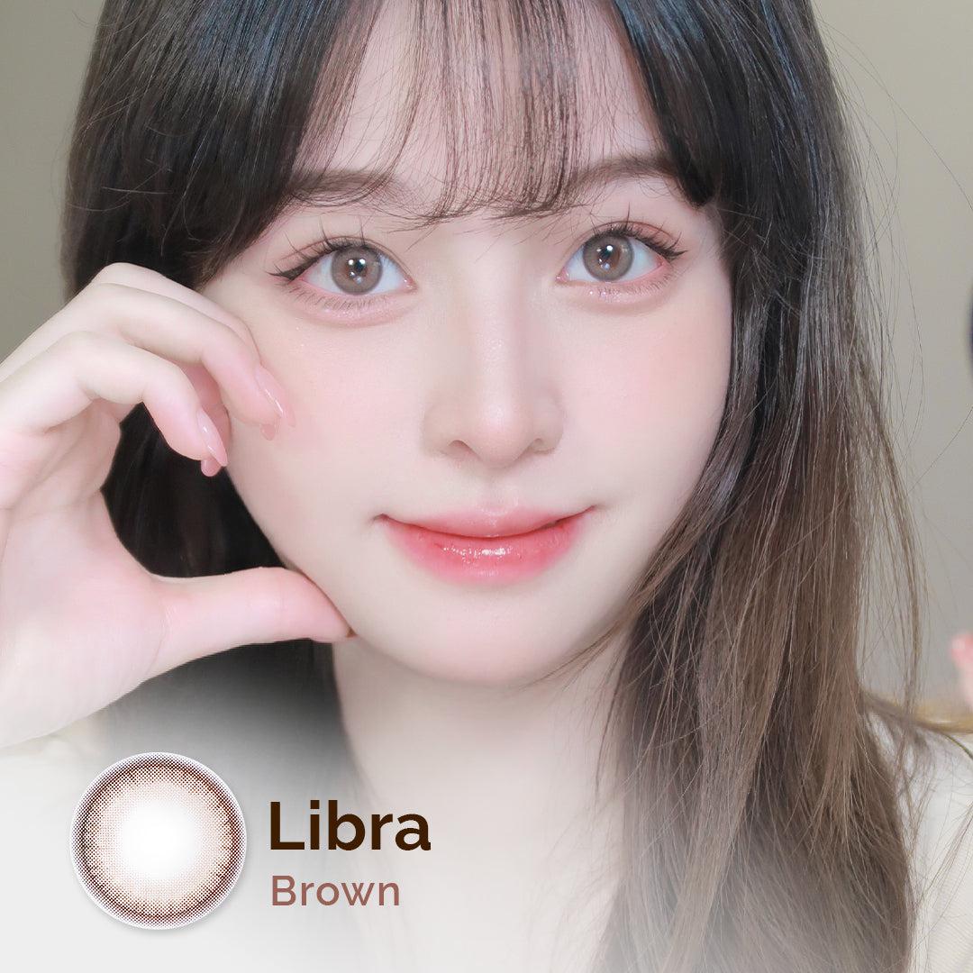 Libra Brown 15mm PRO SERIES