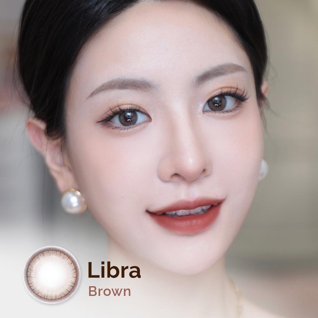 Libra Brown 15mm PRO SERIES