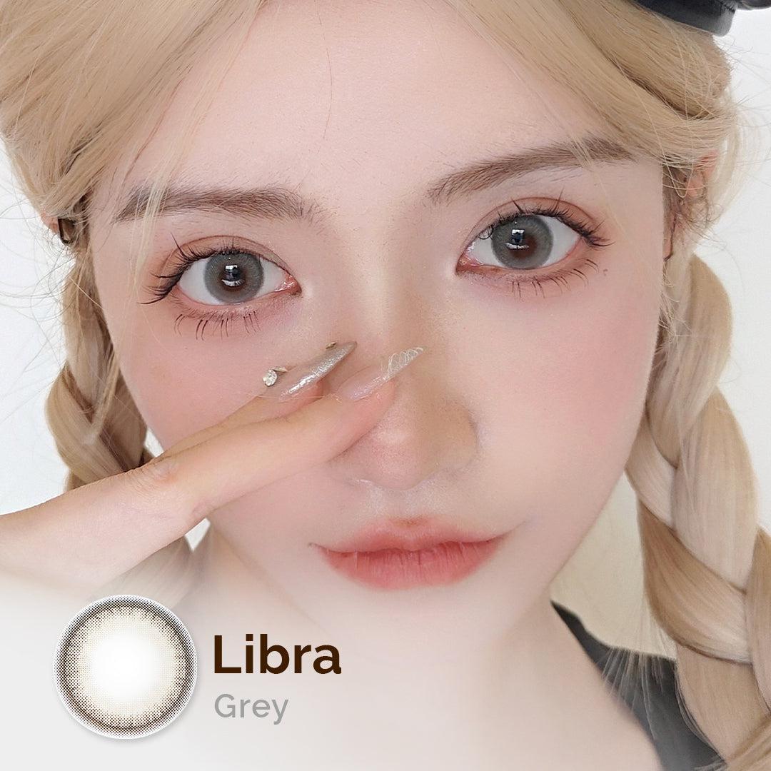 Libra Grey 15mm PRO SERIES