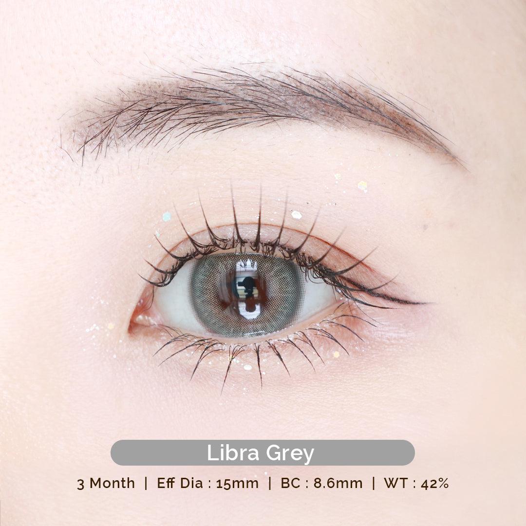 Libra Grey 15mm PRO SERIES