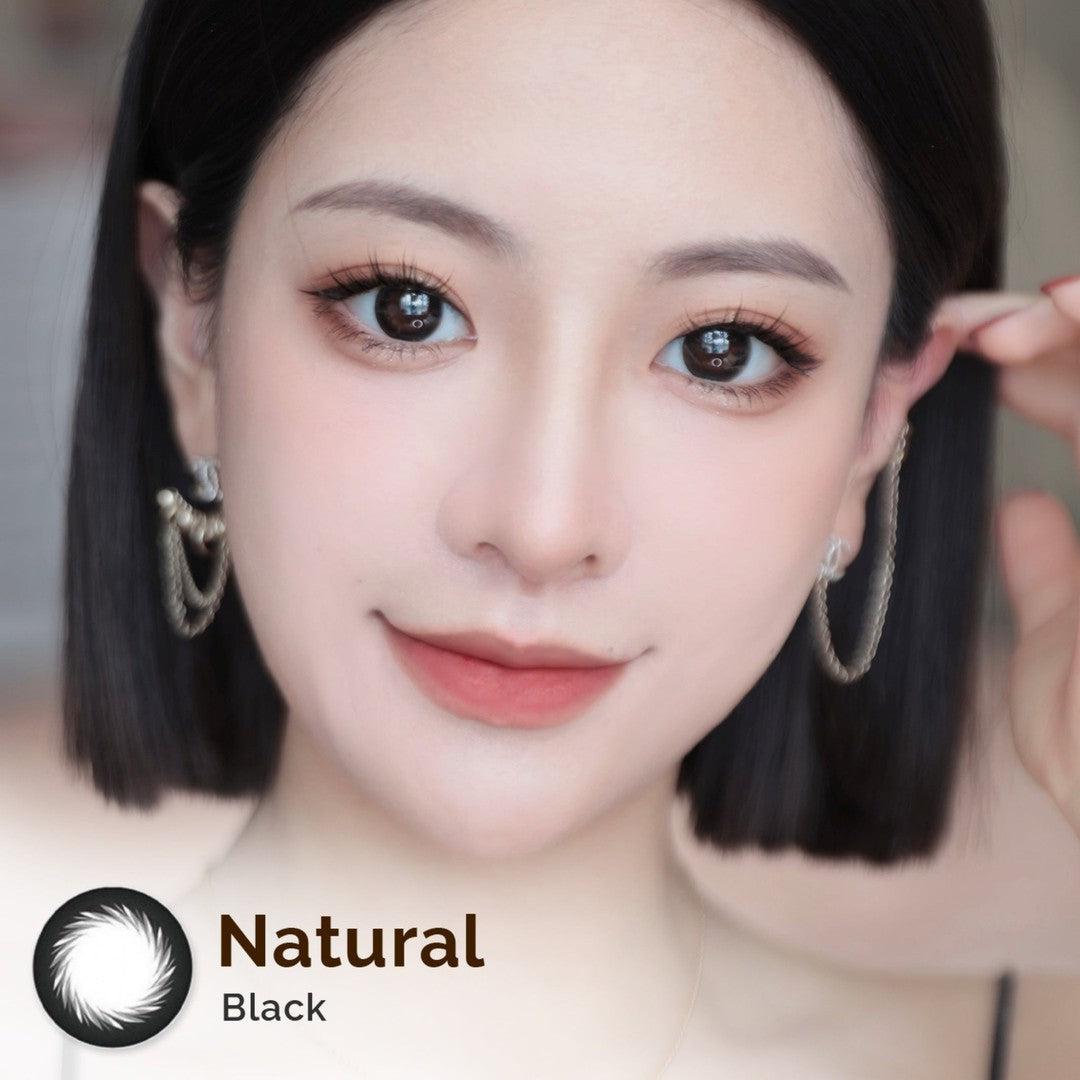 Natural Black 14.5mm