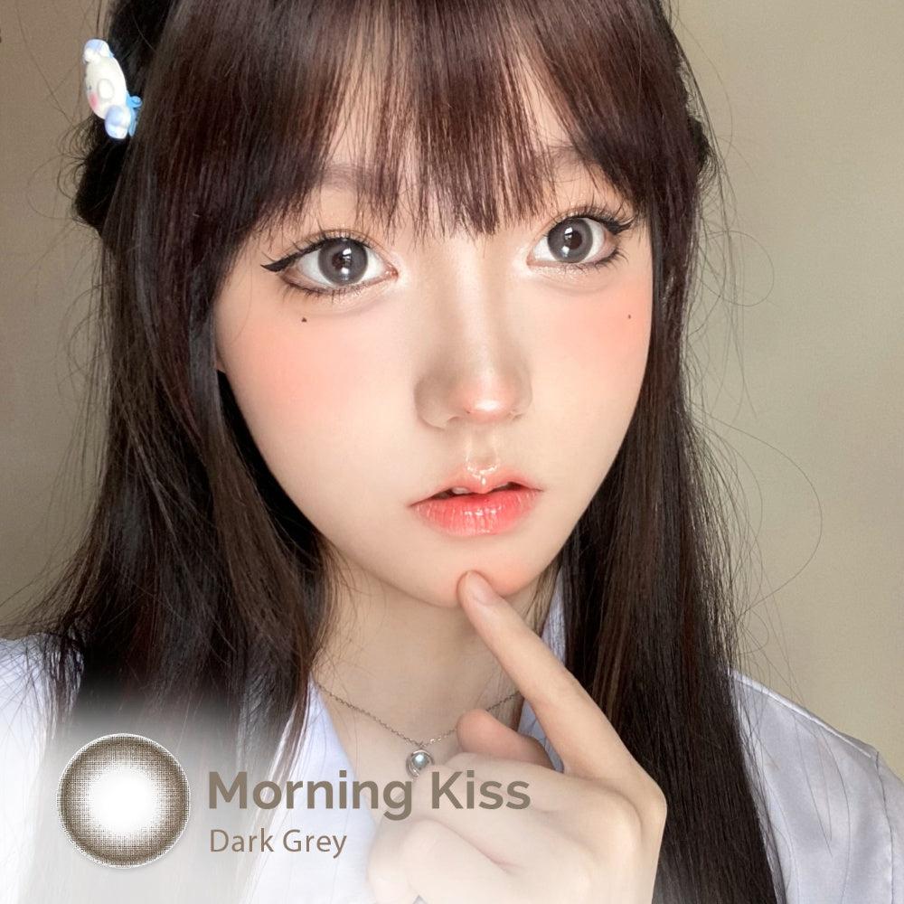 Morning Kiss Dark Grey 15mm SIGNATURE SERIES (MNK05)