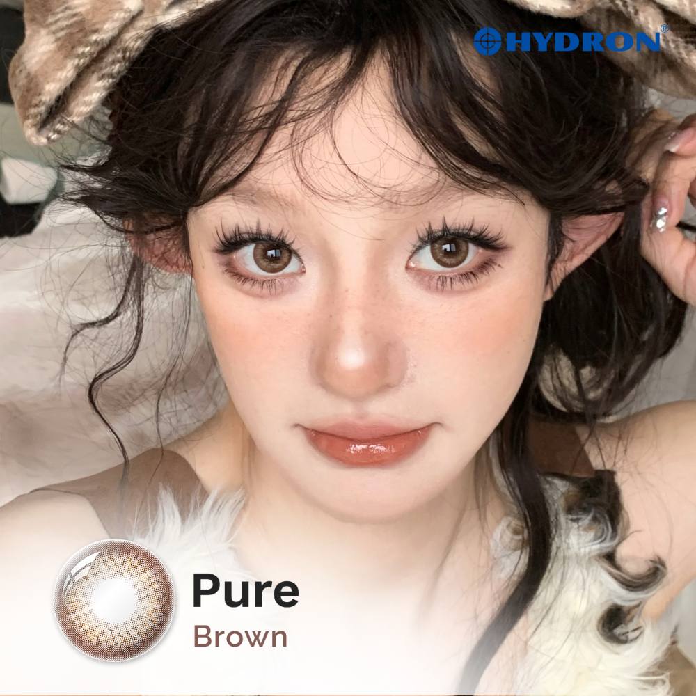 Hydron Pure Plus 1 day - B.Eyesland