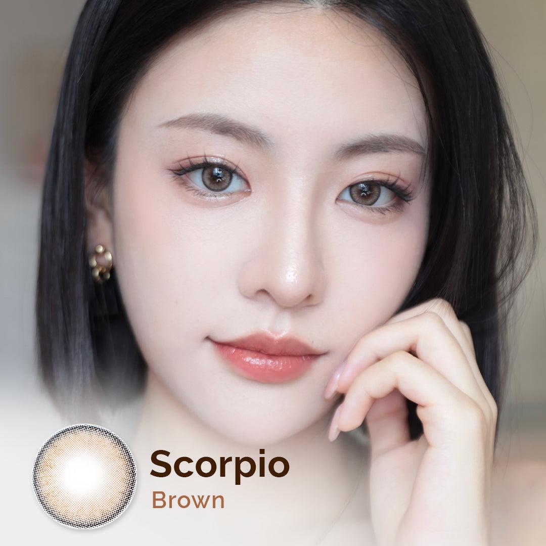 Scorpio Brown 14.5mm PRO SERIES