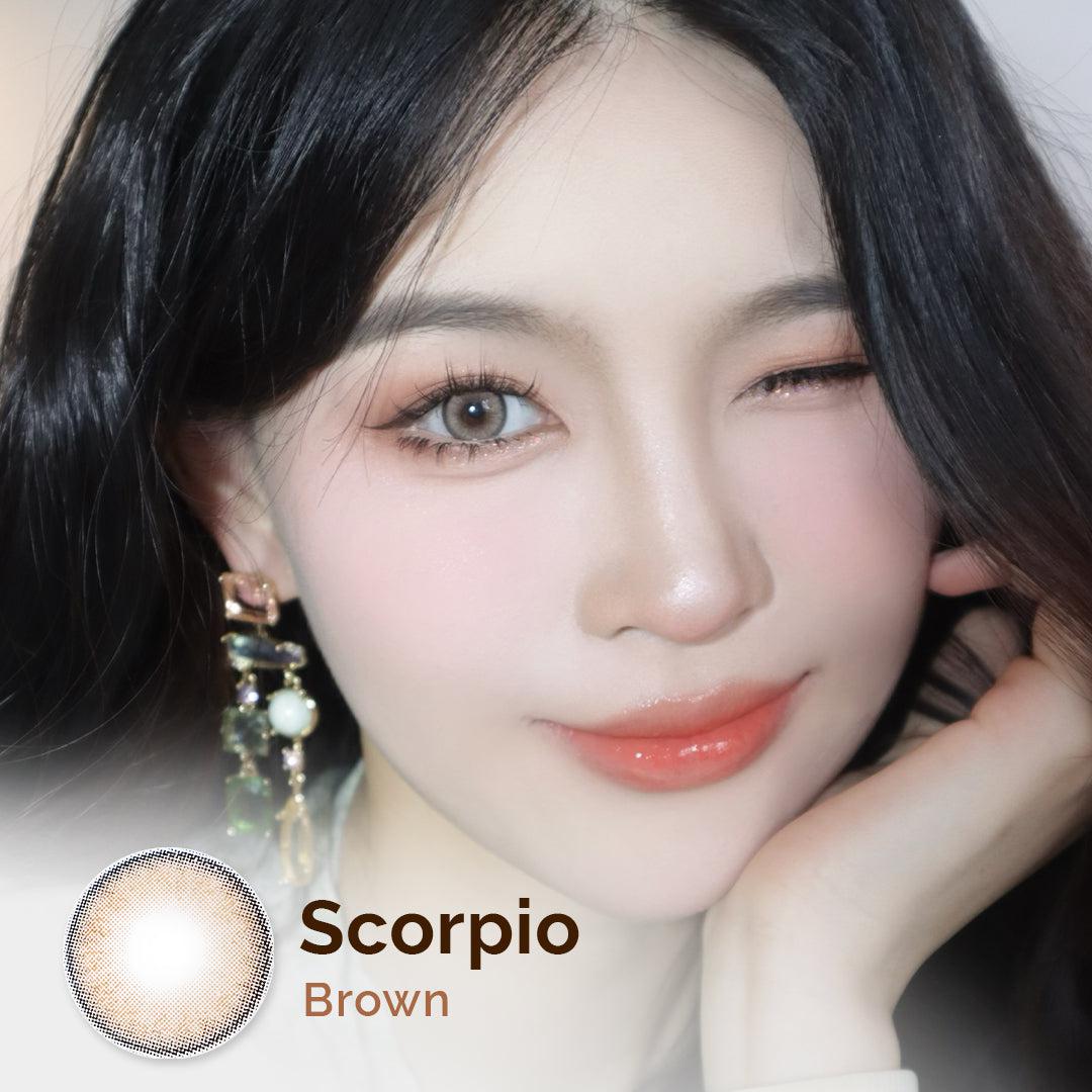 Scorpio Brown 14.5mm PRO SERIES