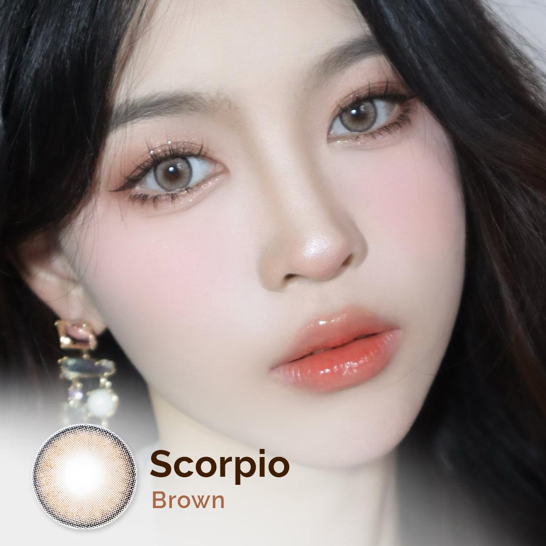 Scorpio Brown 14.5mm PRO SERIES