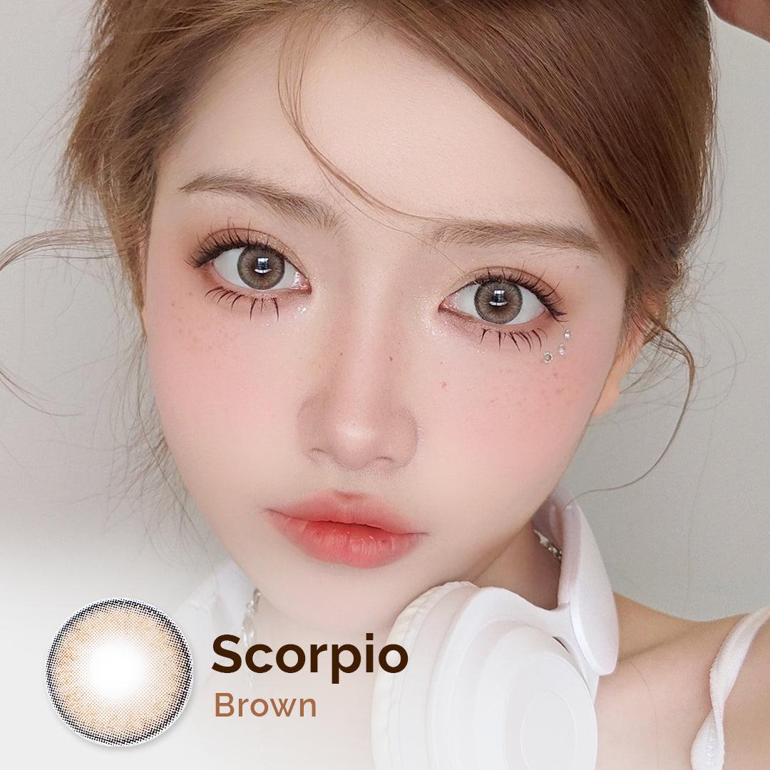 Scorpio Brown 14.5mm PRO SERIES