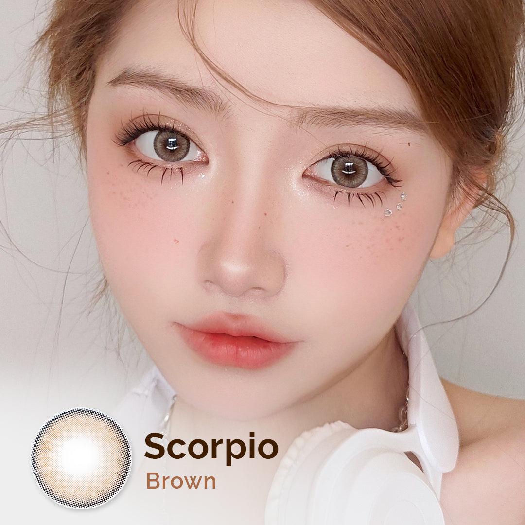 Scorpio Brown 14.5mm PRO SERIES