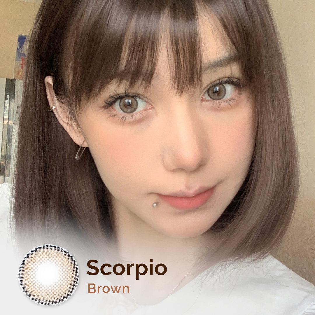 Scorpio Brown 14.5mm PRO SERIES