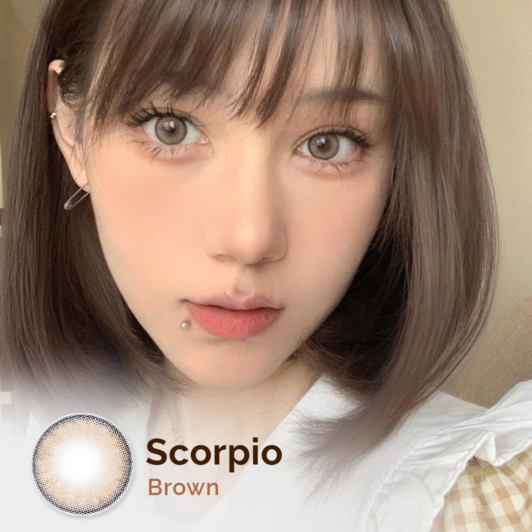 Scorpio Brown 14.5mm PRO SERIES