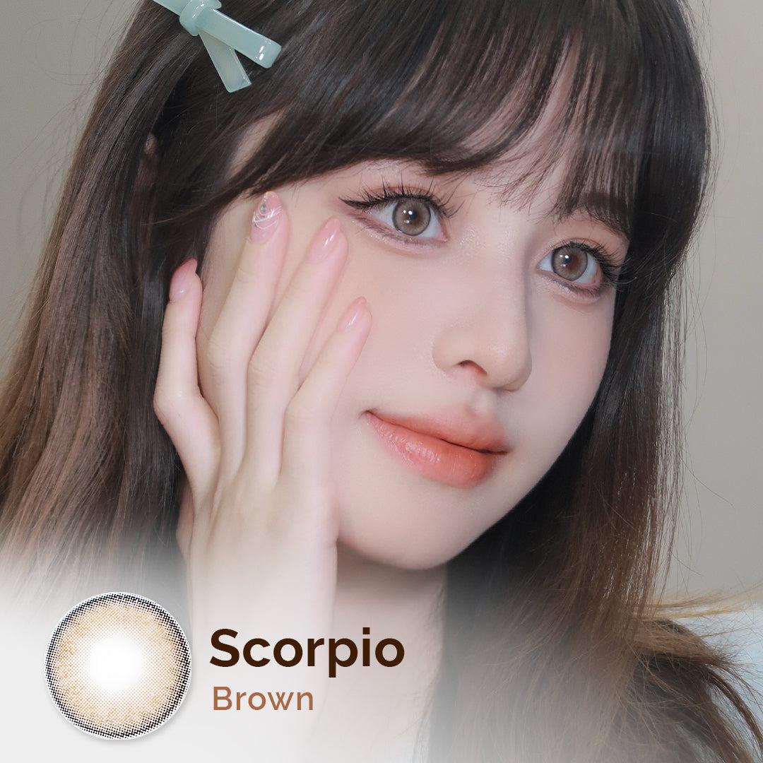 Scorpio Brown 14.5mm PRO SERIES