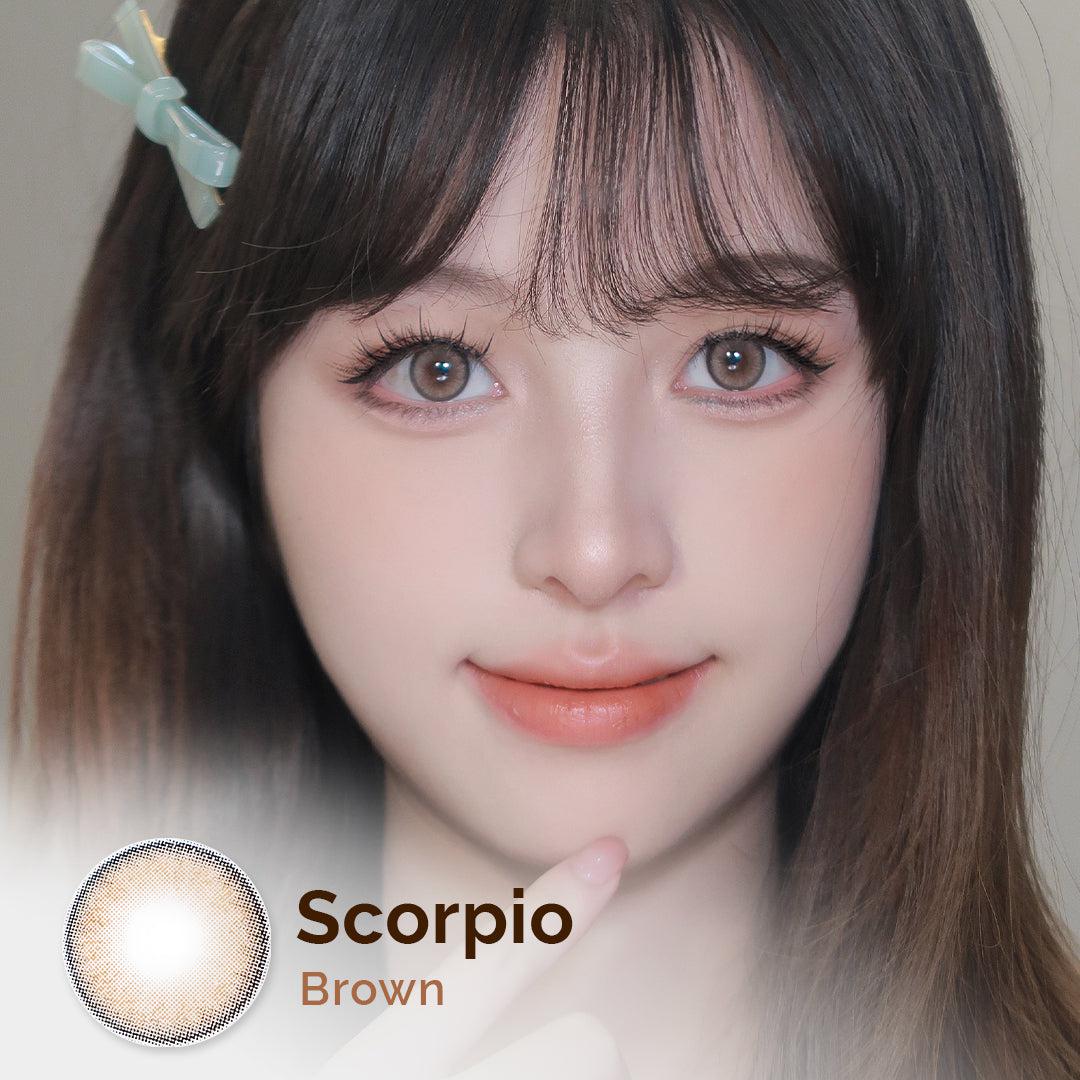 Scorpio Brown 14.5mm PRO SERIES