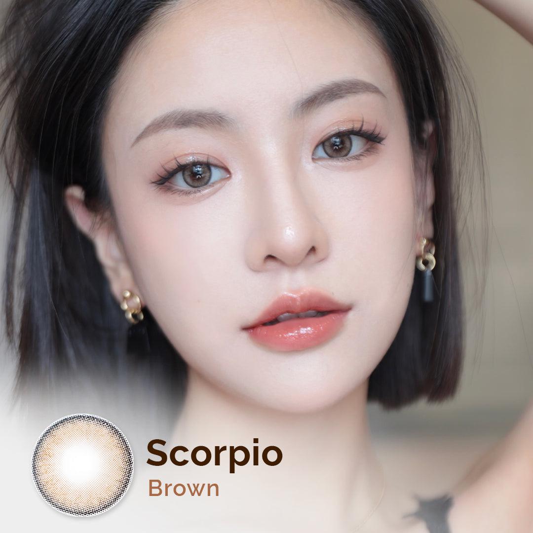 Scorpio Brown 14.5mm PRO SERIES