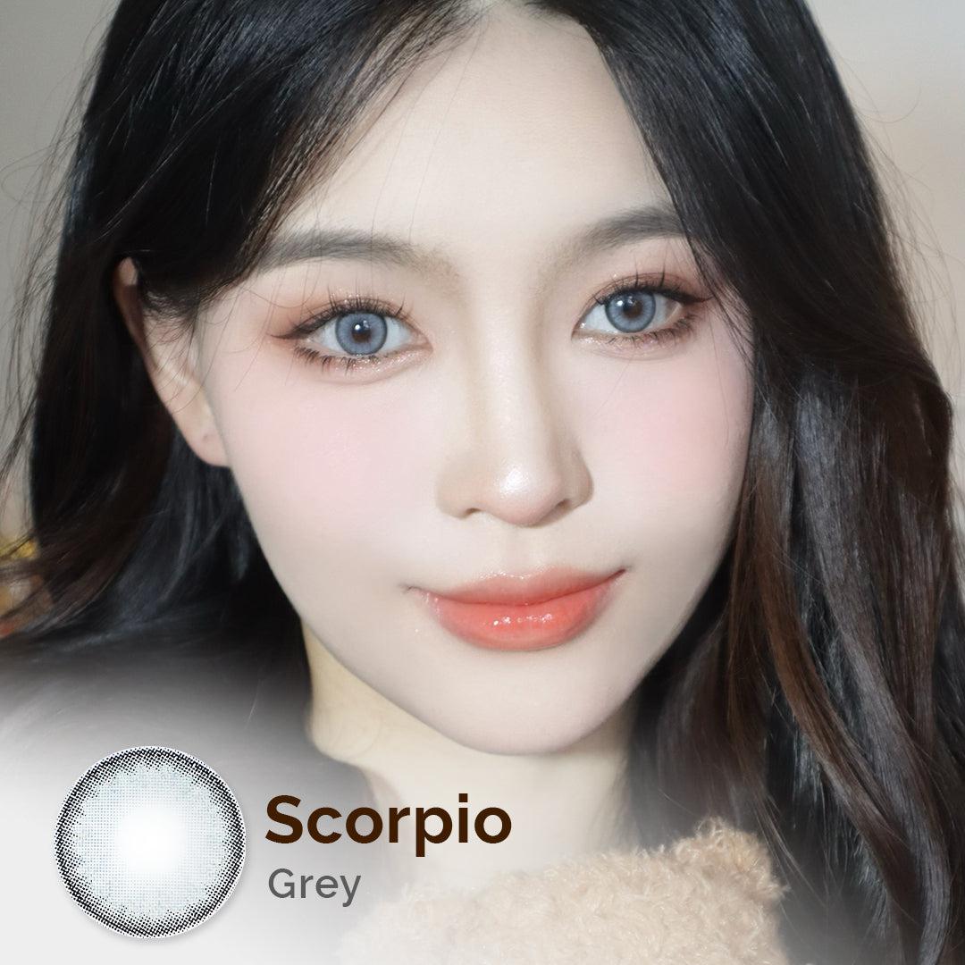 Scorpio Grey 14.5mm PRO SERIES