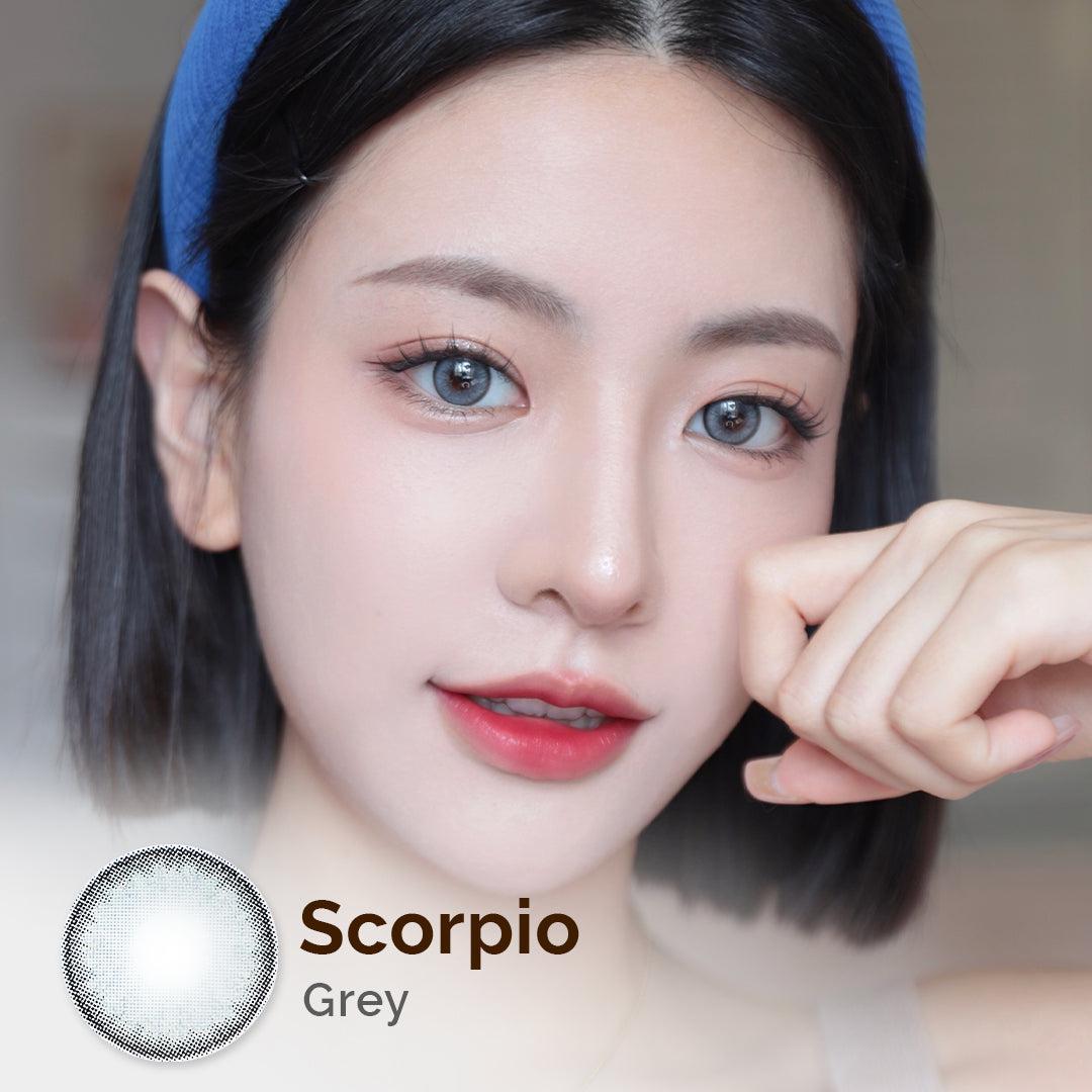 Scorpio Grey 14.5mm PRO SERIES