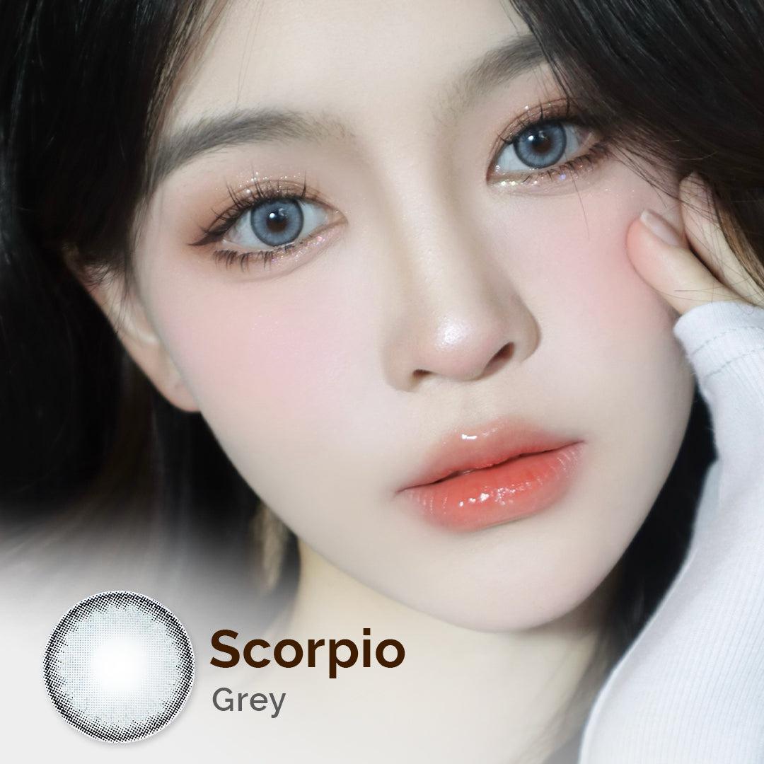 Scorpio Grey 14.5mm PRO SERIES