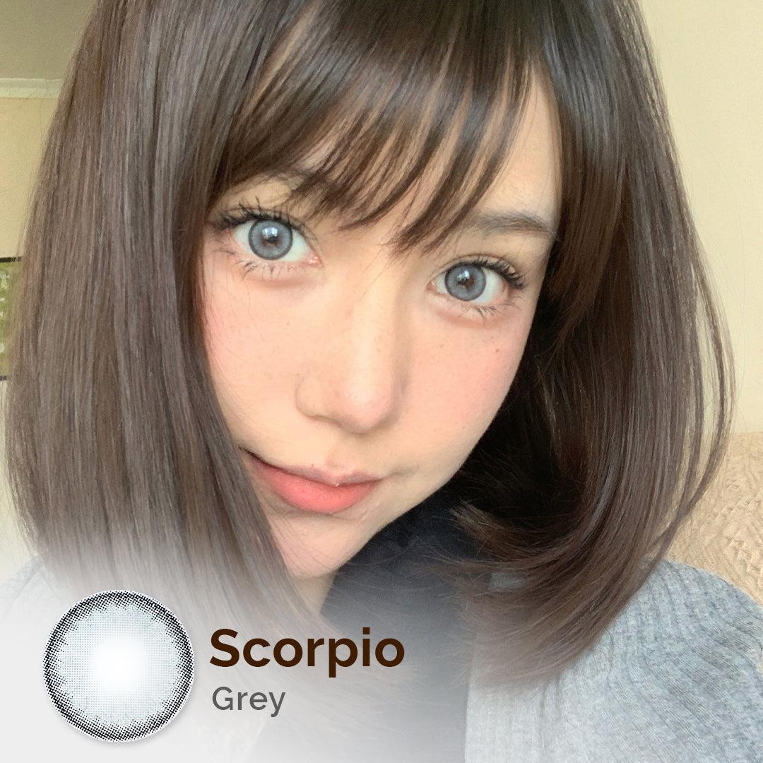 Scorpio Grey 14.5mm PRO SERIES