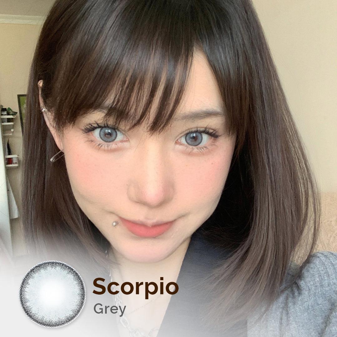 Scorpio Grey 14.5mm PRO SERIES