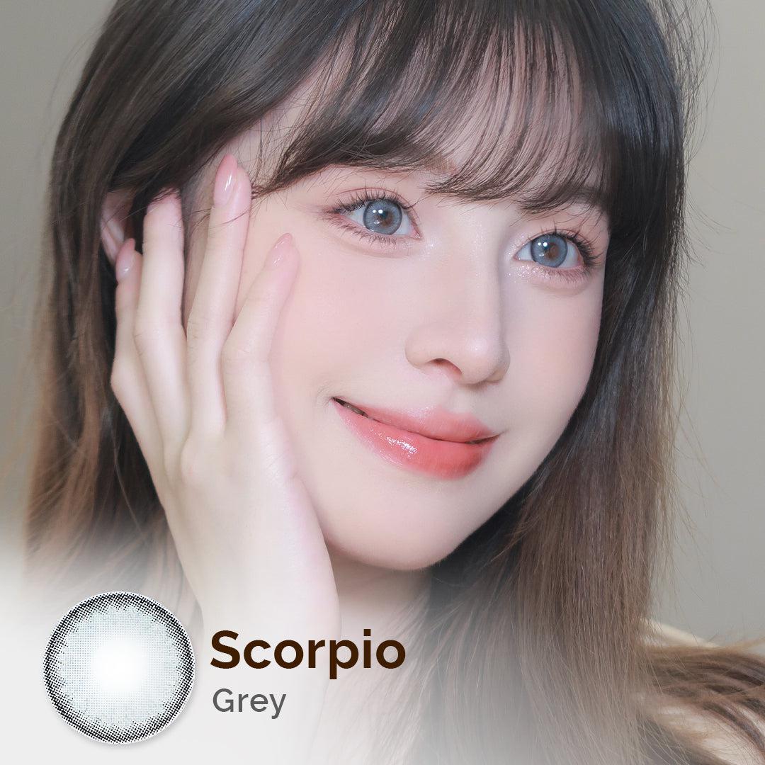 Scorpio Grey 14.5mm PRO SERIES