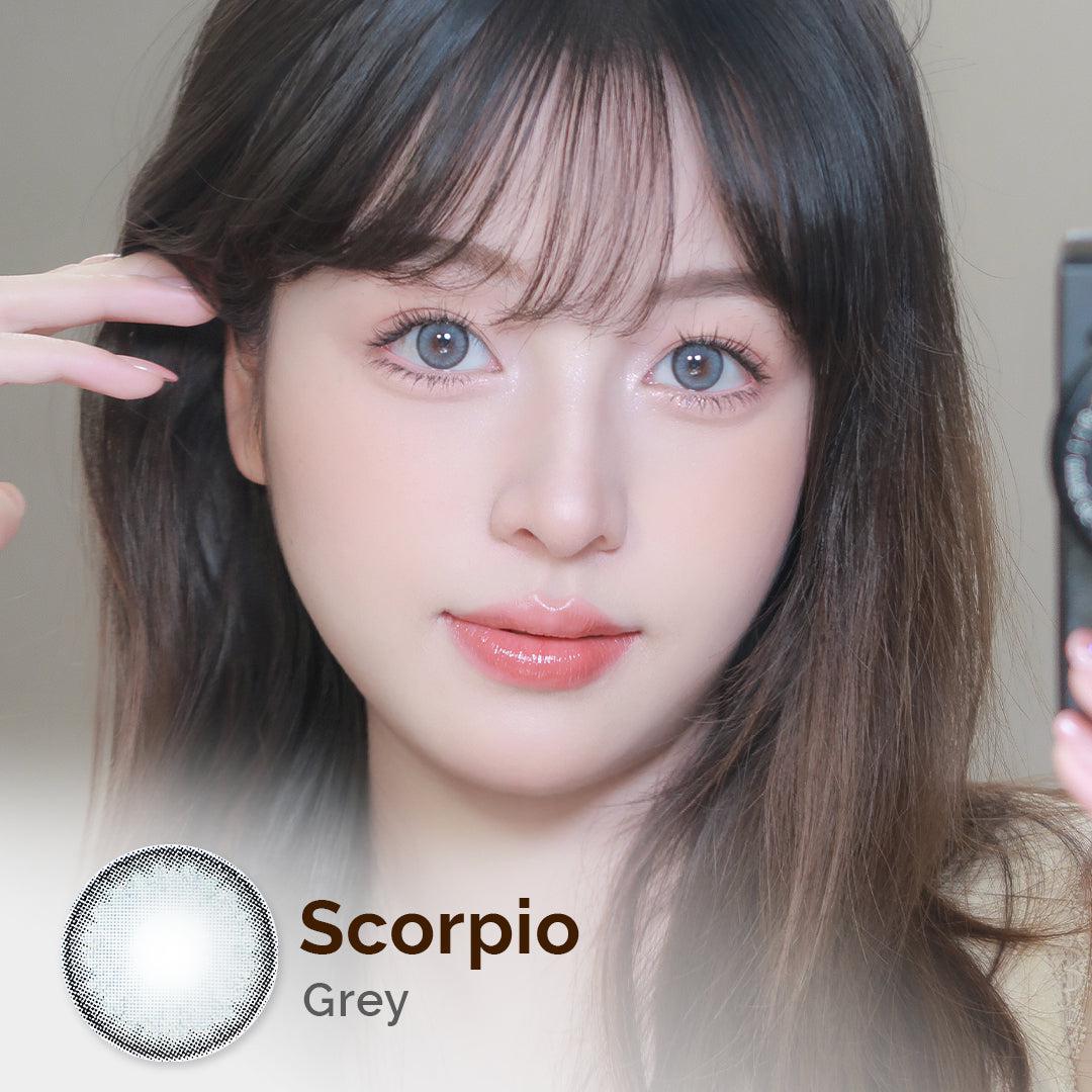 Scorpio Grey 14.5mm PRO SERIES