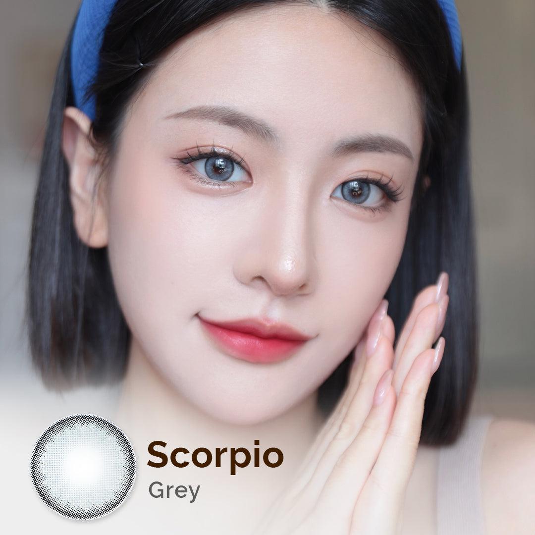 Scorpio Grey 14.5mm PRO SERIES