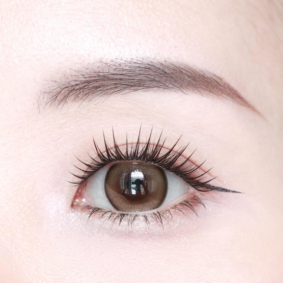 【Large size】Be Doll Glue free False Eyelashes - Style L W26 白日梦