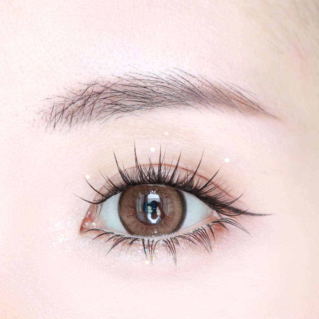 Be Doll Glue free False Eyelashes - Style O 北极星