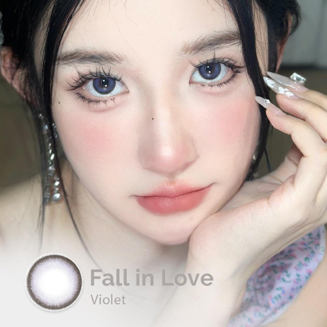 Fall In Love Violet 16mm SIGNATURE SERIES (FIL01)