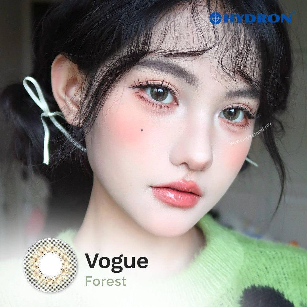 Vogue Forest-Star Shine 1 Day Color Contact Lenses 10pcs (Eff dia:15mm)