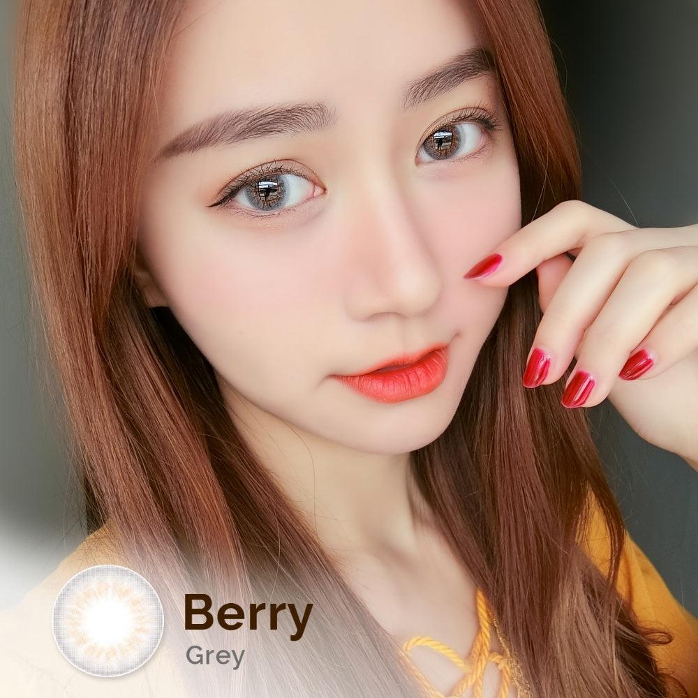 Berry Grey 15mm SIGNATURE SERIES (BRY05)