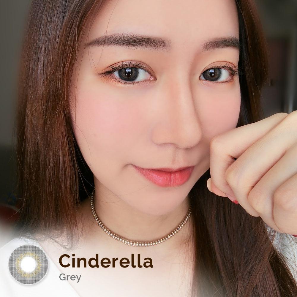Cinderella Grey 15mm SIGNATURE SERIES (CIN05)