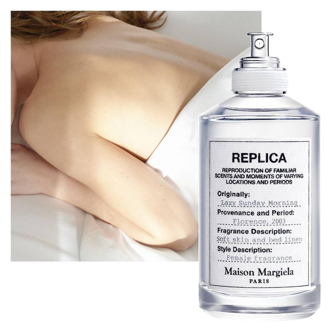 MAISON MARGIELA REPLICA Memories Eau de Toilette 100ml