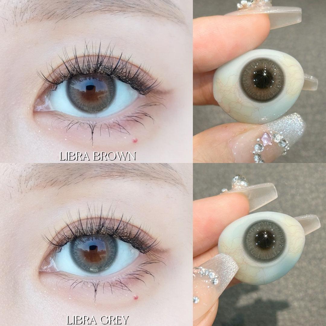 Libra Brown 15mm PRO SERIES