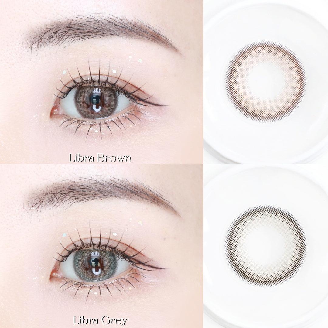 Libra Brown 15mm PRO SERIES