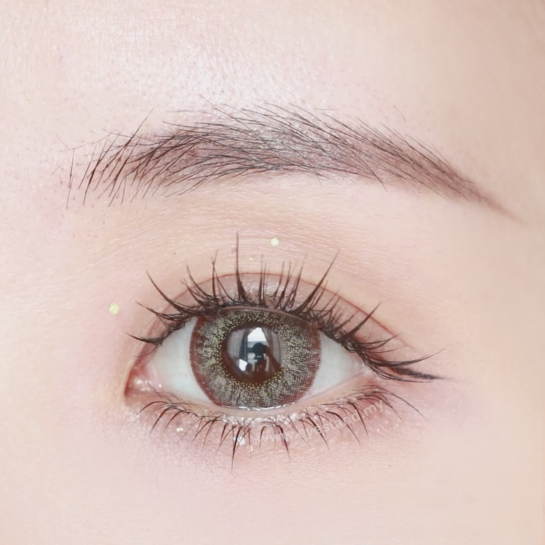 BFF Coco-Kira-Kira Monthly Color Lens 2pcs (Eff dia:15mm)