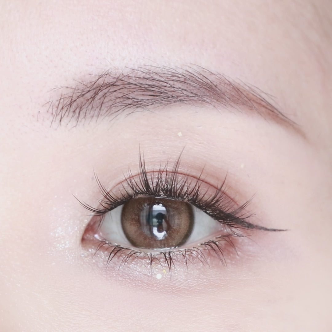 Be Doll Glue free False Eyelashes - Style P 小野猫