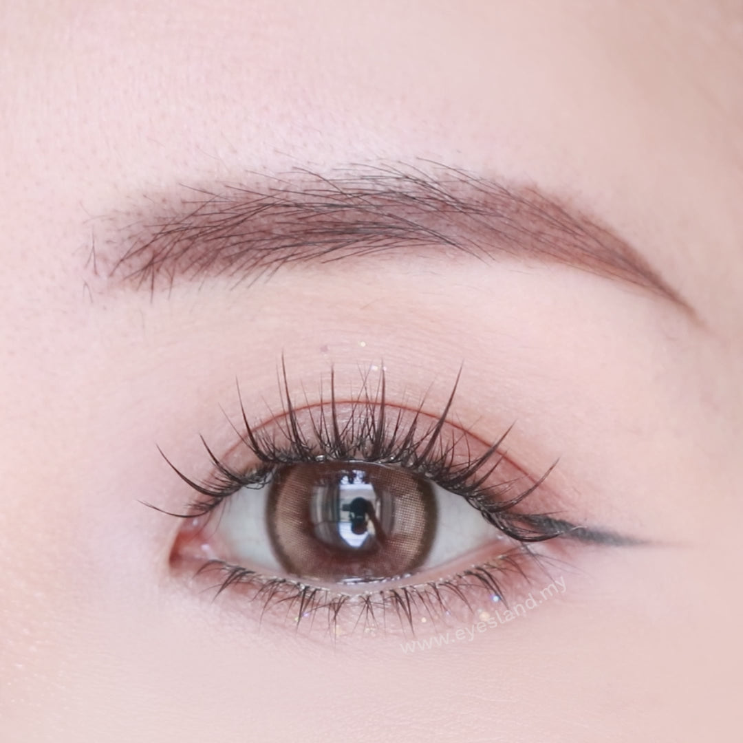 【Large size】Be Doll Glue free False Eyelashes - Style G 小野猫*下睫毛