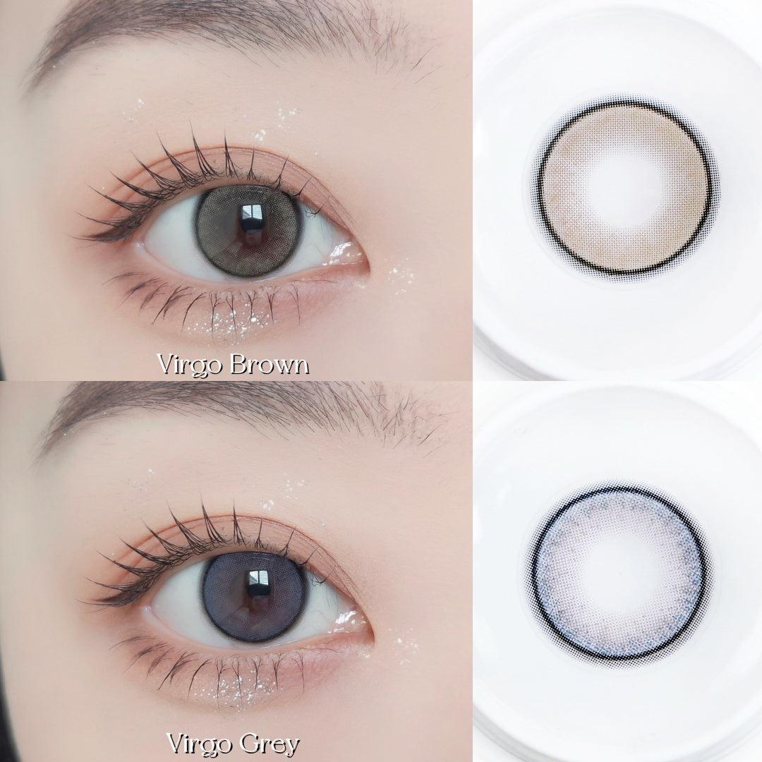 Virgo Grey 14.5mm PRO SERIES