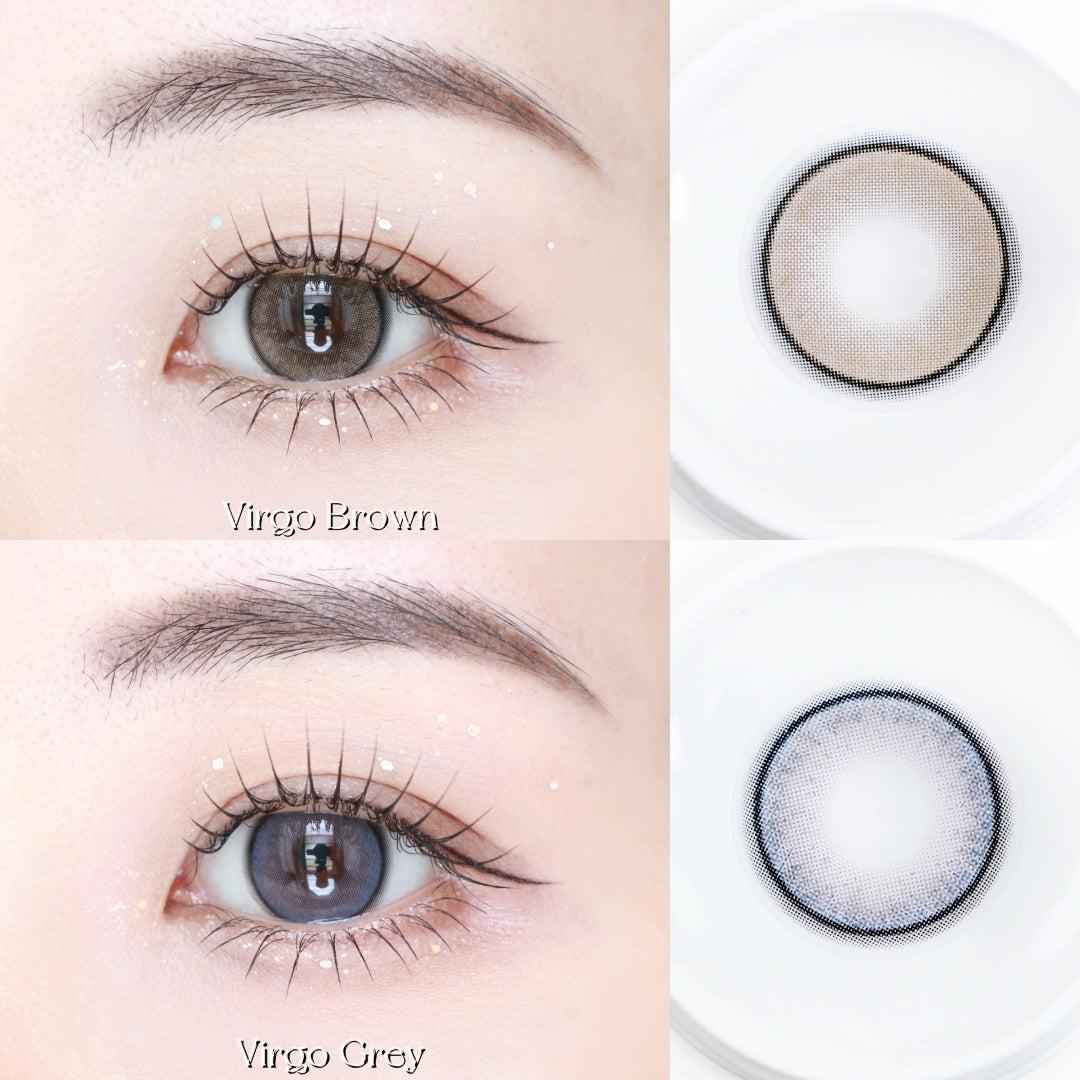 Virgo Grey 14.5mm PRO SERIES