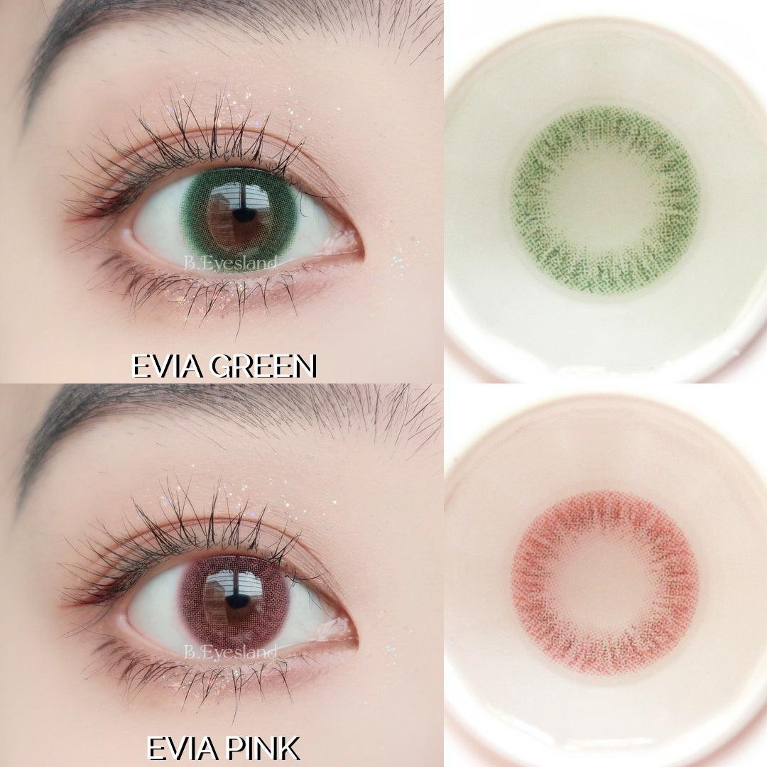 Evia Pink 14.5mm