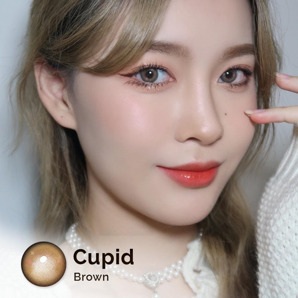 Cupid 14.2mm (Brown)