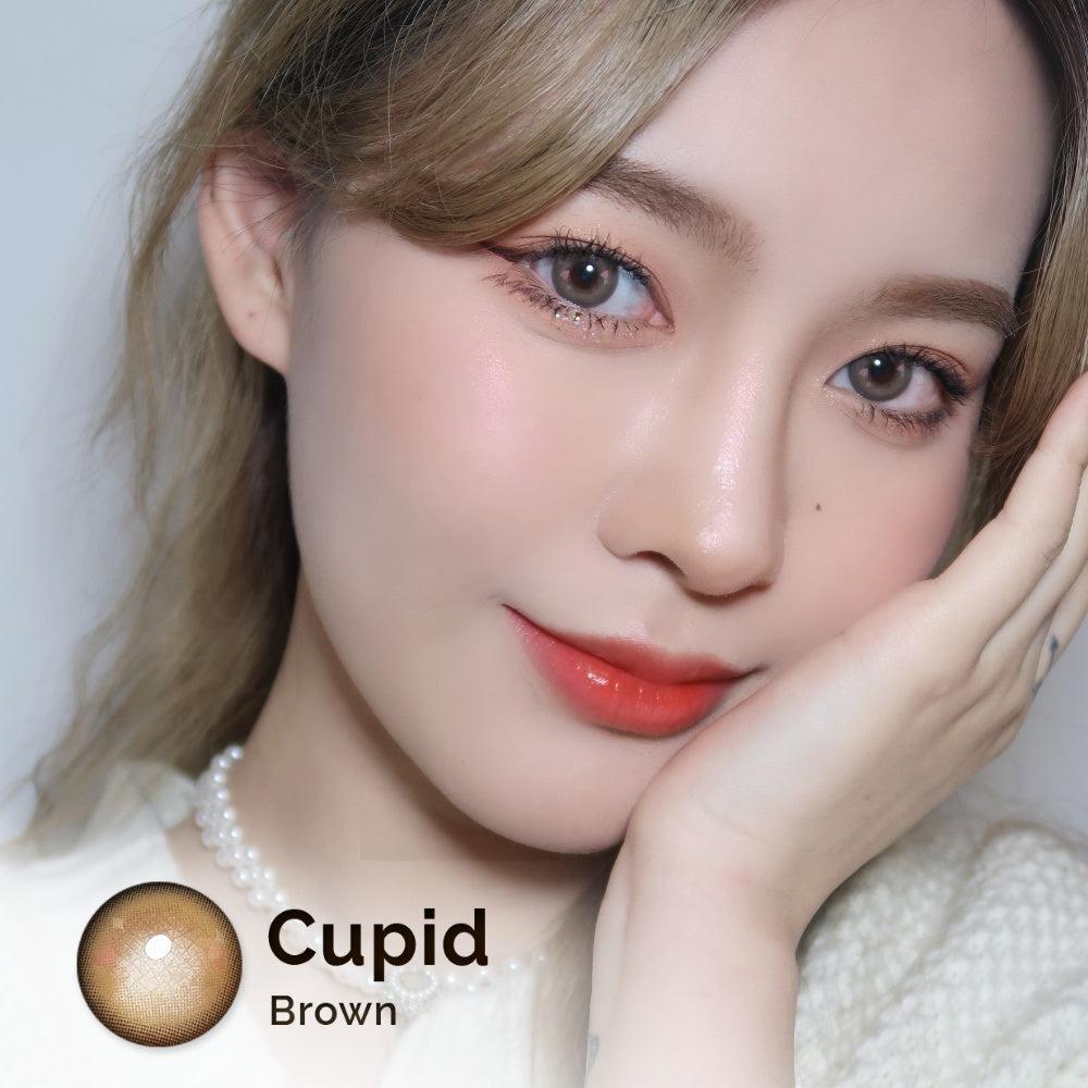 Cupid 14.2mm (Brown)